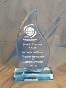 ZANGERLE AWARD 2016